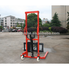 Factory Sales Straddle Leg Hand Stacker